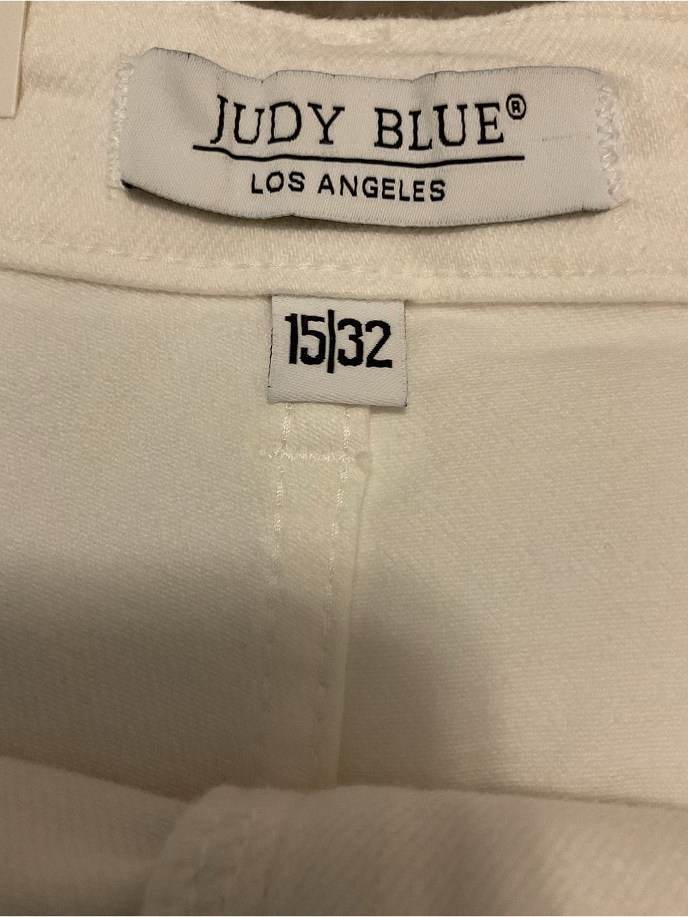 Judy Blue Bridget HIGH RISE CUFFED
DENIM JOGGERS NWT Size 15/32 - Picture 11 of 16